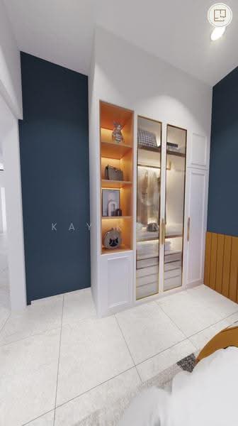 Kediaman Servis untuk Dijual di The Vesta Residences - Kay Kong - Interior - PropertyGuru.com.my