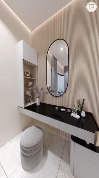 Kediaman Servis untuk Dijual di The Vesta Residences - Kay Kong - Interior - PropertyGuru.com.my
