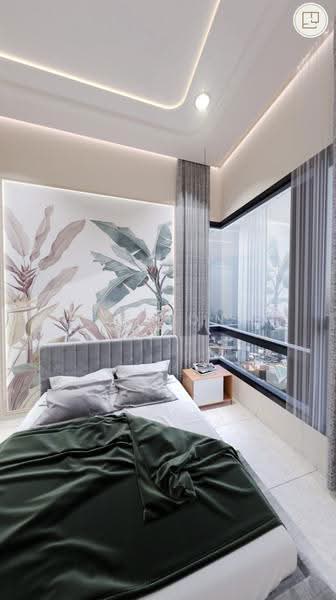 Kediaman Servis untuk Dijual di The Vesta Residences - Kay Kong - Bedroom - PropertyGuru.com.my