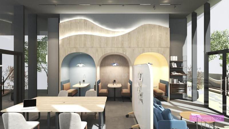 Kediaman Servis untuk Dijual di The Vesta Residences - Kay Kong - Interior - PropertyGuru.com.my