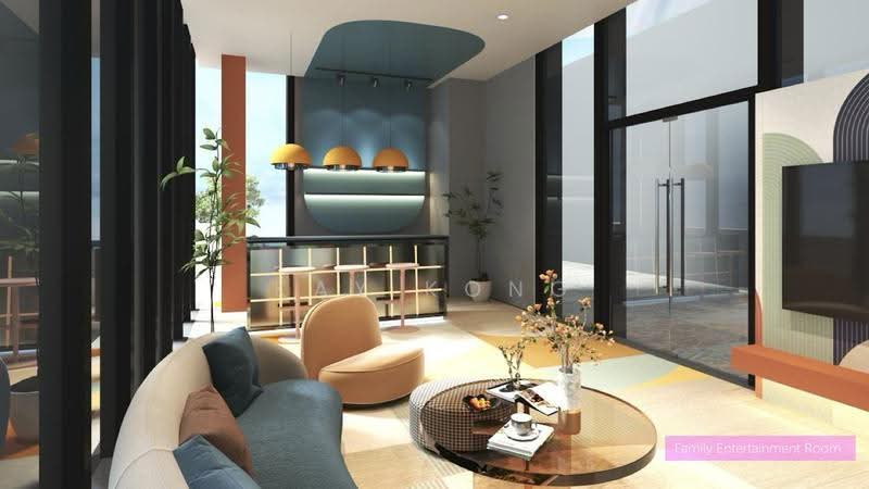 Kediaman Servis untuk Dijual di The Vesta Residences - Kay Kong - Interior - PropertyGuru.com.my