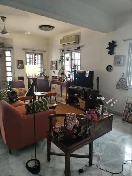 Rumah Teres 2-Tingkat untuk Dijual di Usj 9 (Subang Jaya) - Soh Ping - Living Room - PropertyGuru.com.my
