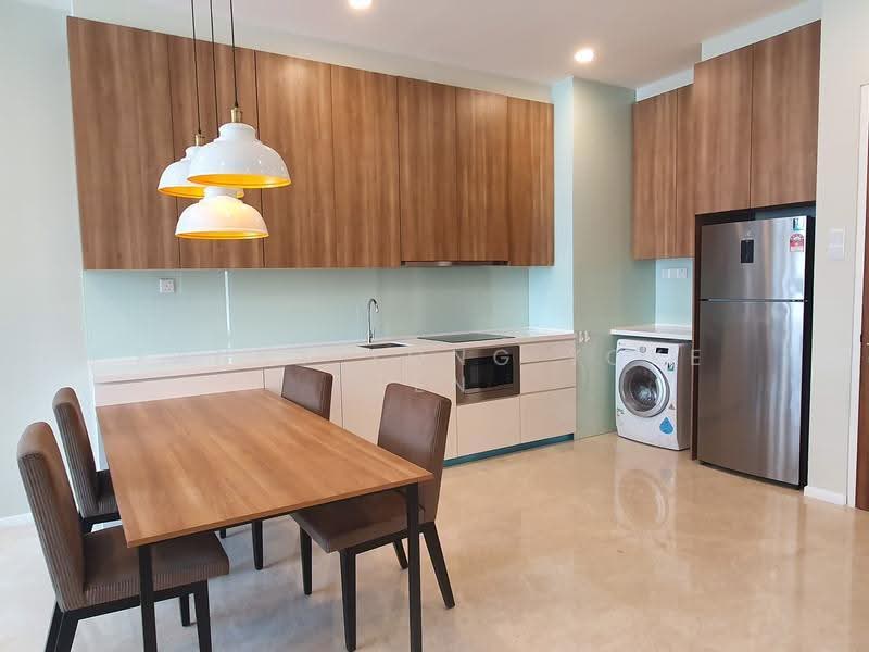 Kondominium untuk Dijual di The Manhattan - Fanny Yong Yoke Fen - Kitchen - PropertyGuru.com.my