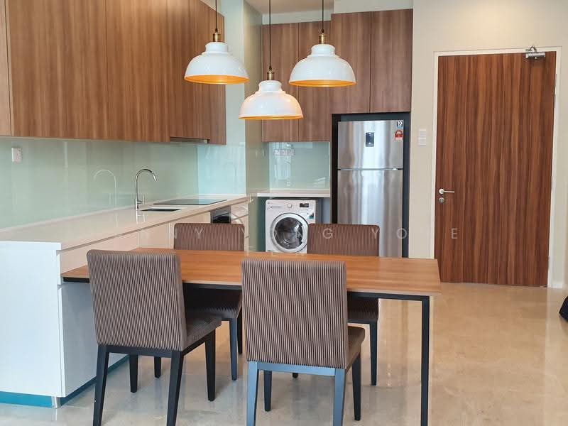 Kondominium untuk Dijual di The Manhattan - Fanny Yong Yoke Fen - Kitchen - PropertyGuru.com.my