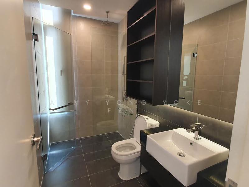 Kondominium untuk Dijual di The Manhattan - Fanny Yong Yoke Fen - Bathroom - PropertyGuru.com.my