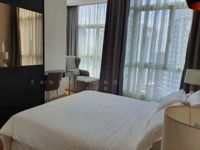 Kondominium untuk Dijual di The Manhattan - Fanny Yong Yoke Fen - Bedroom - PropertyGuru.com.my