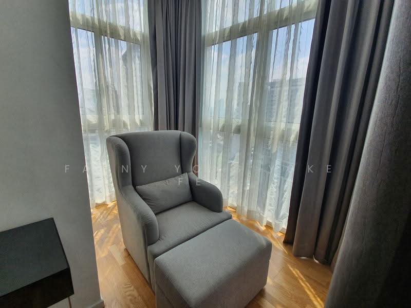 Kondominium untuk Dijual di The Manhattan - Fanny Yong Yoke Fen - View - PropertyGuru.com.my