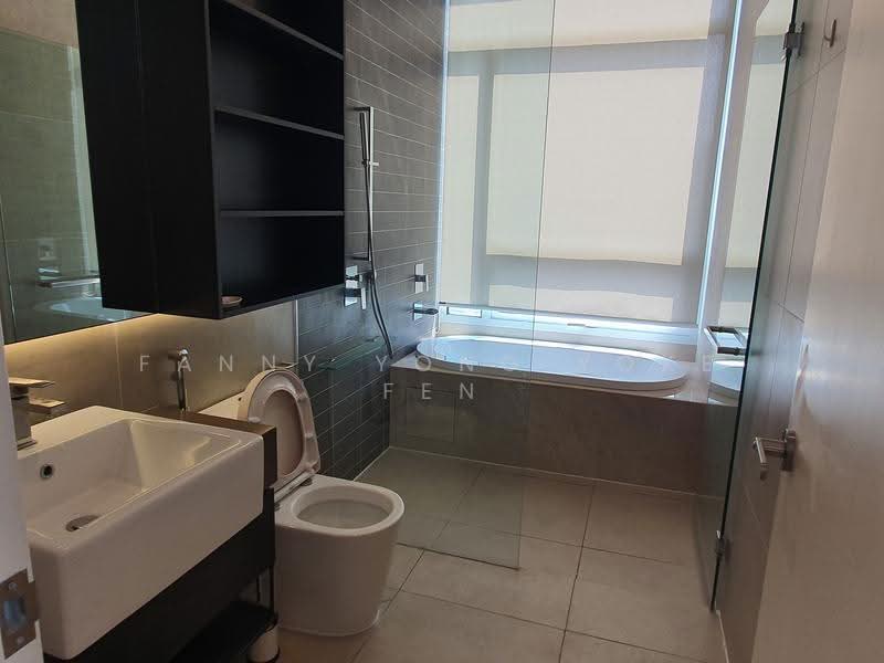 Kondominium untuk Dijual di The Manhattan - Fanny Yong Yoke Fen - Bathroom - PropertyGuru.com.my