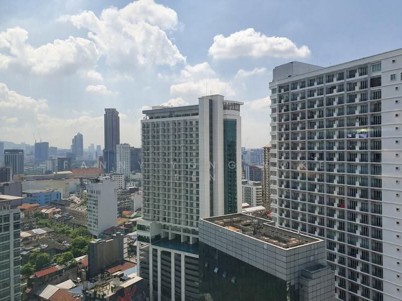 Kondominium untuk Dijual di The Manhattan - Fanny Yong Yoke Fen - Exterior - PropertyGuru.com.my