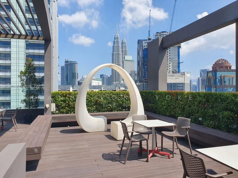 Kondominium untuk Dijual di The Manhattan - Fanny Yong Yoke Fen - View - PropertyGuru.com.my