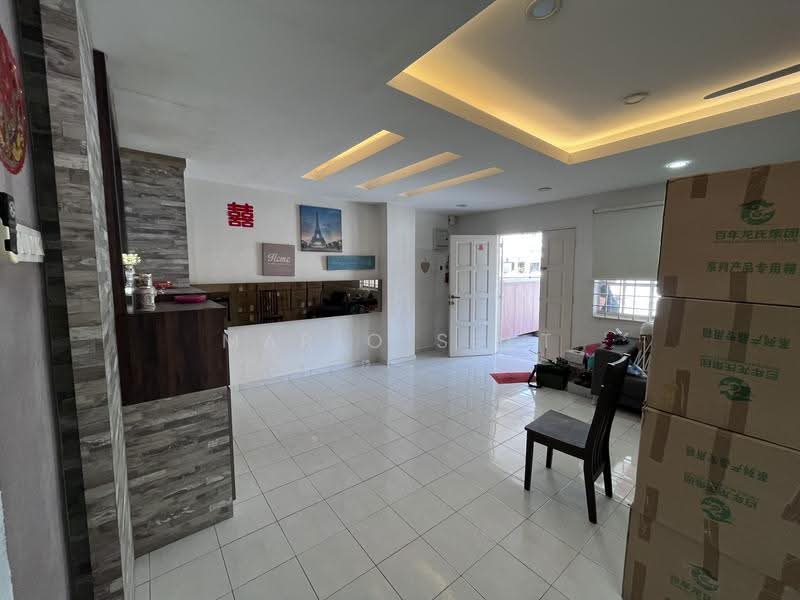2-storey Terraced House for Sale in Batu Berendam (Melaka) - Mario Seet - Living Room - PropertyGuru.com.my