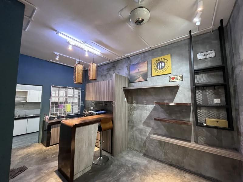 2-storey Terraced House for Sale in Batu Berendam (Melaka) - Mario Seet - Kitchen - PropertyGuru.com.my