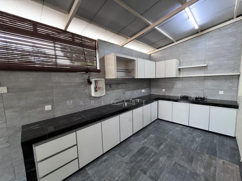 2-storey Terraced House for Sale in Batu Berendam (Melaka) - Mario Seet - Kitchen - PropertyGuru.com.my