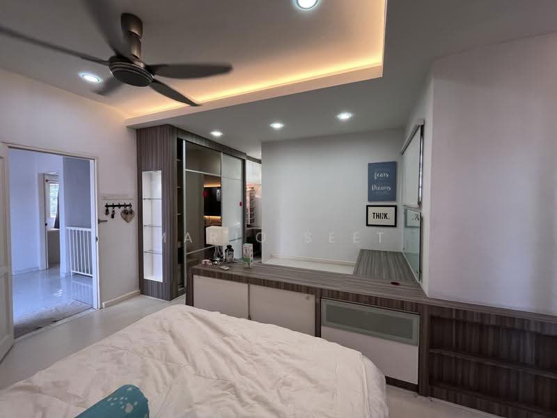 2-storey Terraced House for Sale in Batu Berendam (Melaka) - Mario Seet - Bedroom - PropertyGuru.com.my