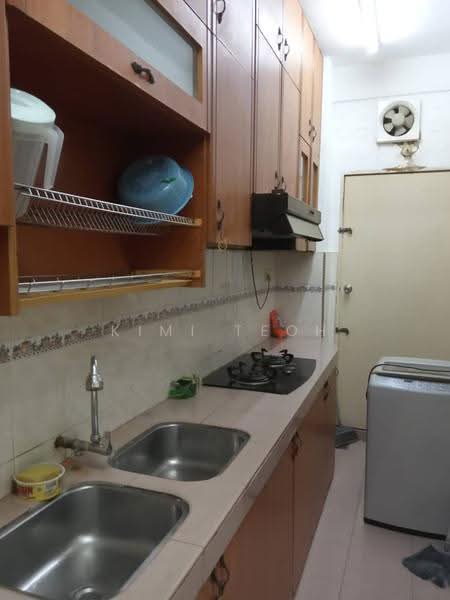 Pangsapuri untuk Dijual di Tropika Apartment - Kimi Teoh - Kitchen - PropertyGuru.com.my