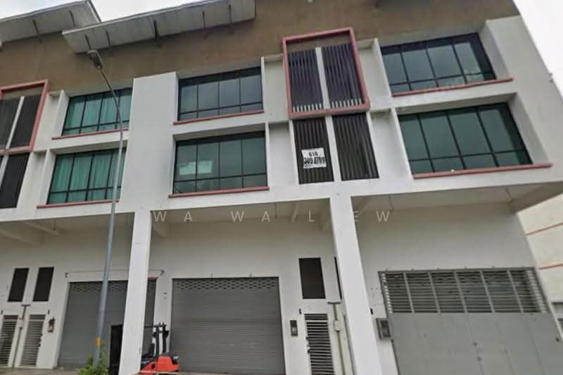 Factory for Sale in Kampung Batu Belah (Klang) - Wa Wa Liew - Exterior - PropertyGuru.com.my
