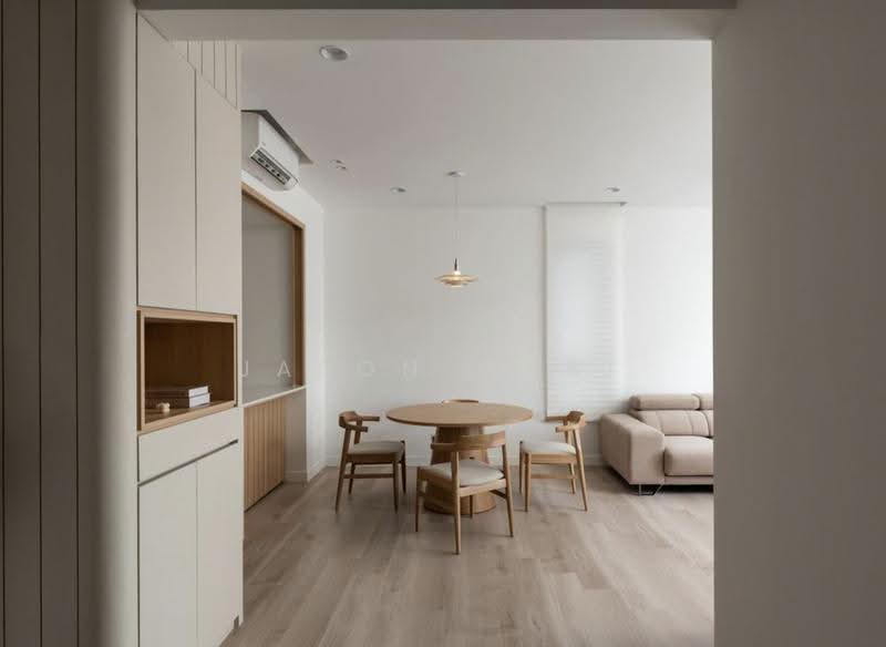 Kediaman Servis untuk Dijual di JRK Convena - Jason Chat - Living Room - PropertyGuru.com.my