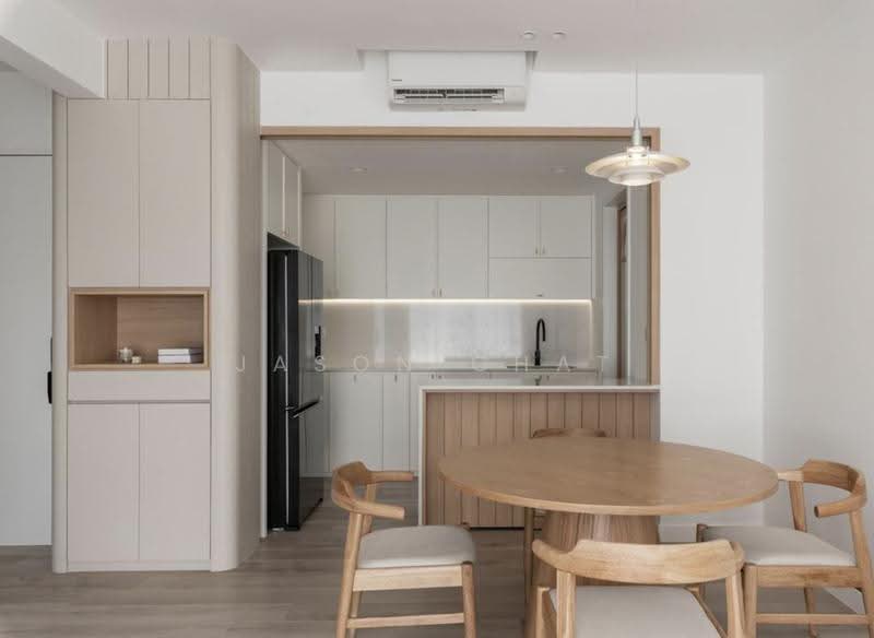 Kediaman Servis untuk Dijual di JRK Convena - Jason Chat - Kitchen - PropertyGuru.com.my