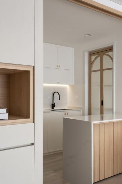Kediaman Servis untuk Dijual di JRK Convena - Jason Chat - Kitchen - PropertyGuru.com.my