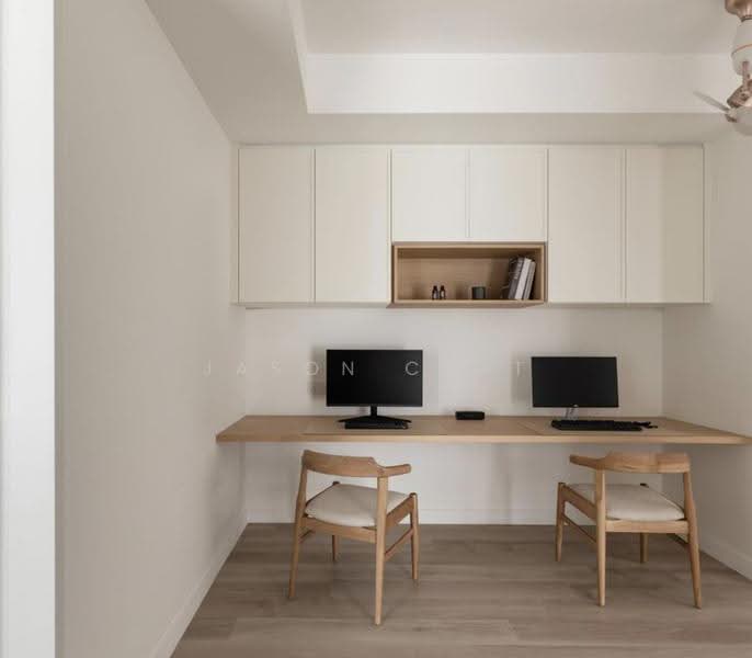 Kediaman Servis untuk Dijual di JRK Convena - Jason Chat - Study - PropertyGuru.com.my