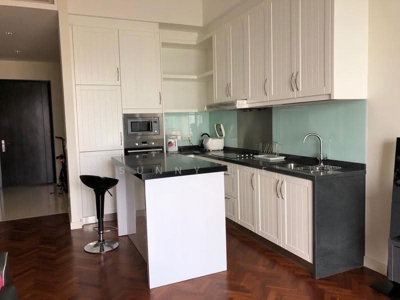 Condominium for Rent at Andaman @ Quayside - Sunny Tse - Kitchen - PropertyGuru.com.my