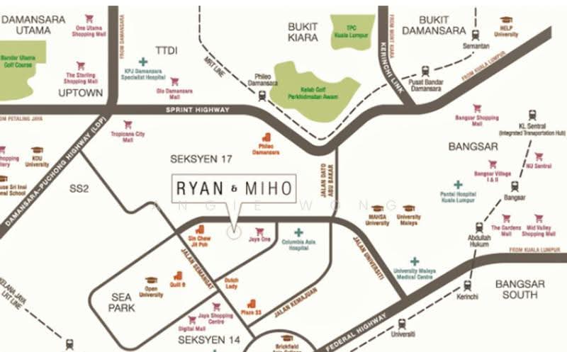 Service Residence for Sale at RYAN & MIHO - Angie Wong - PropertyGuru.com.my