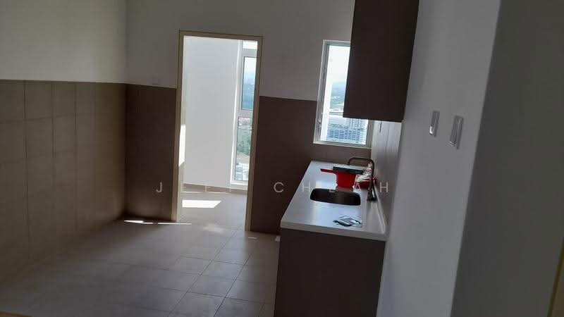 Kondominium untuk Disewa di Lakefront Homes - Jeff Cheah - Kitchen - PropertyGuru.com.my
