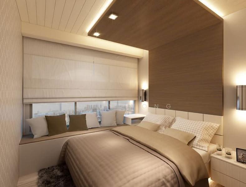 Kediaman Servis untuk Dijual di Armani Raja Uda - Emily Wong - Bedroom - PropertyGuru.com.my