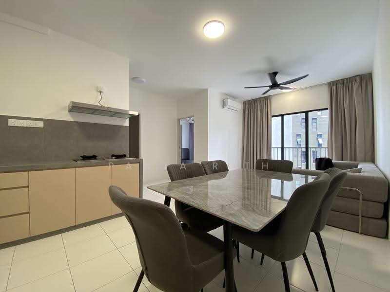 Condominium for Rent at TRI PINNACLE - Panya Rith - Dining Room - PropertyGuru.com.my