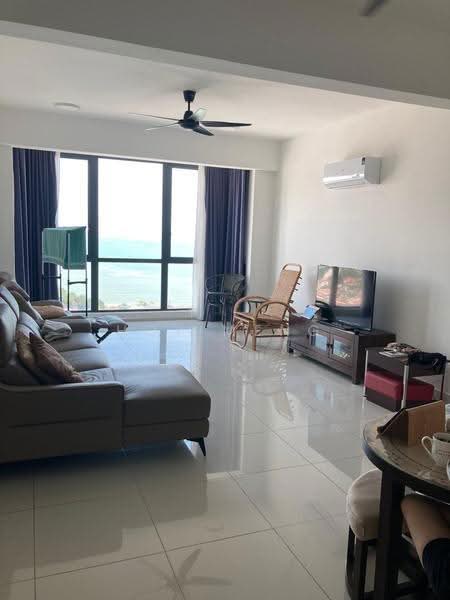 Service Residence for Rent at Jazz Residences - Hoy Meng - PropertyGuru.com.my