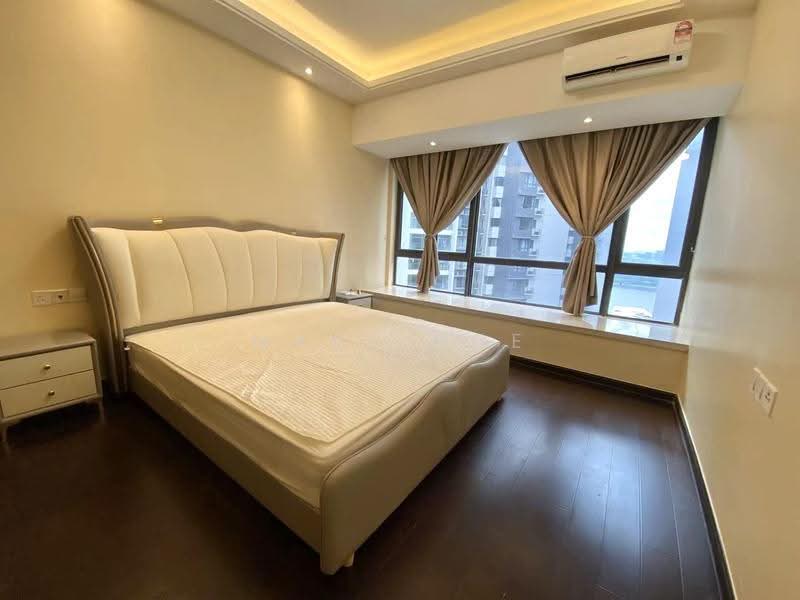 Service Residence for Rent at R&F Princess Cove Phase 1 - Mars Hoe - Bedroom - PropertyGuru.com.my