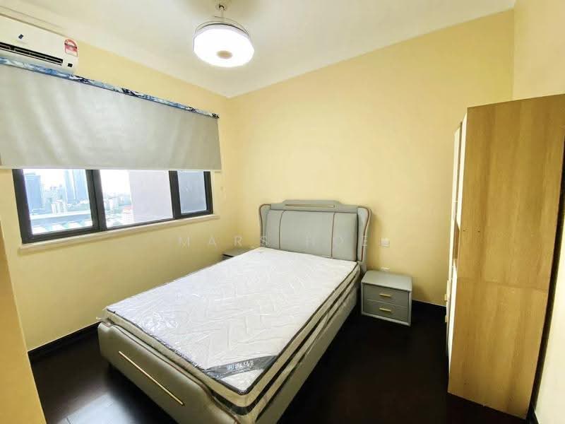 Service Residence for Rent at R&F Princess Cove Phase 1 - Mars Hoe - Bedroom - PropertyGuru.com.my