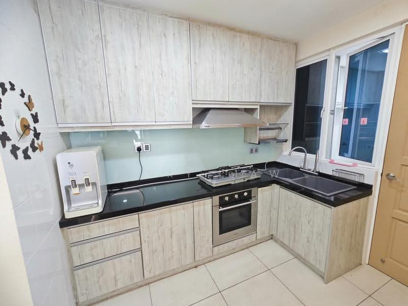Condominium for Sale at The Regina - Pinky Liaw - Kitchen - PropertyGuru.com.my