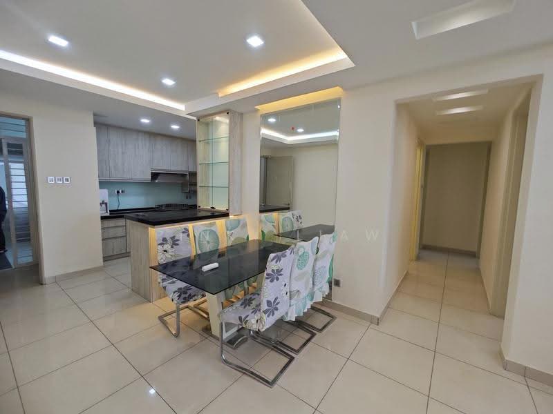 Condominium for Sale at The Regina - Pinky Liaw - Kitchen - PropertyGuru.com.my