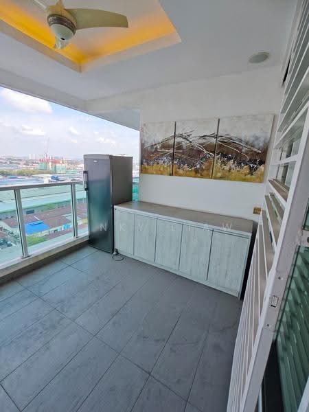 Condominium for Sale at The Regina - Pinky Liaw - Balcony - PropertyGuru.com.my