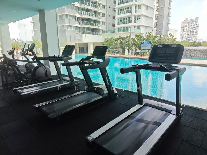 Condominium for Sale at The Regina - Pinky Liaw - Gym - PropertyGuru.com.my
