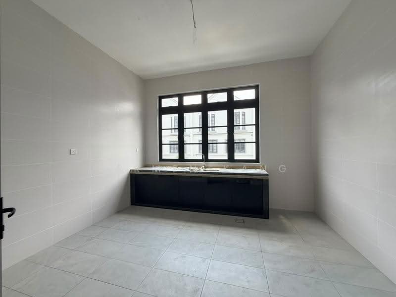 Rumah Teres 2.5-Tingkat untuk Dijual di Iskandar Puteri (Nusajaya) (Johor) - Carmen Kang - Kitchen - PropertyGuru.com.my