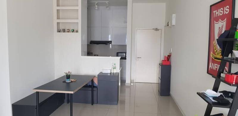 Kondominium untuk Disewa di Residensi Rampai (The Parc Tower) - Alvin Sow - Kitchen - PropertyGuru.com.my
