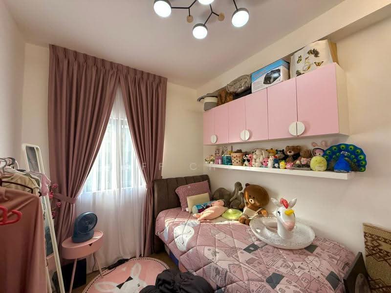 Service Residence for Sale at Sensory Residence @ Southville City - Jeff Cheah - Bedroom - PropertyGuru.com.my