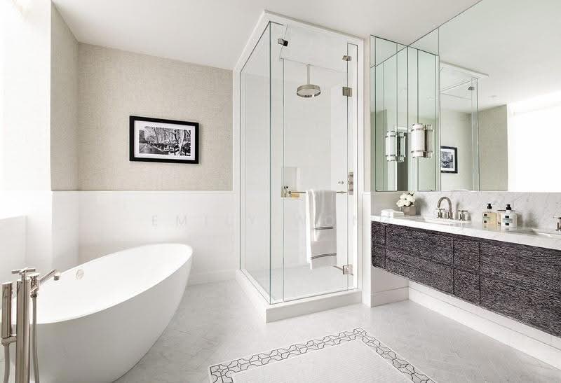 Kediaman Servis untuk Dijual di V Residence 2 @ Sunway Velocity - Emily Wong - Bathroom - PropertyGuru.com.my