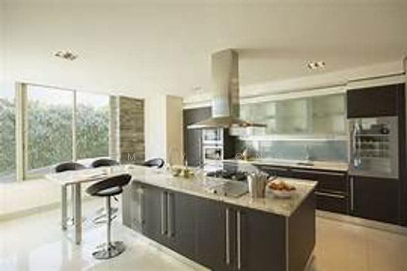 Kediaman Servis untuk Dijual di V Residence 2 @ Sunway Velocity - Emily Wong - Kitchen - PropertyGuru.com.my