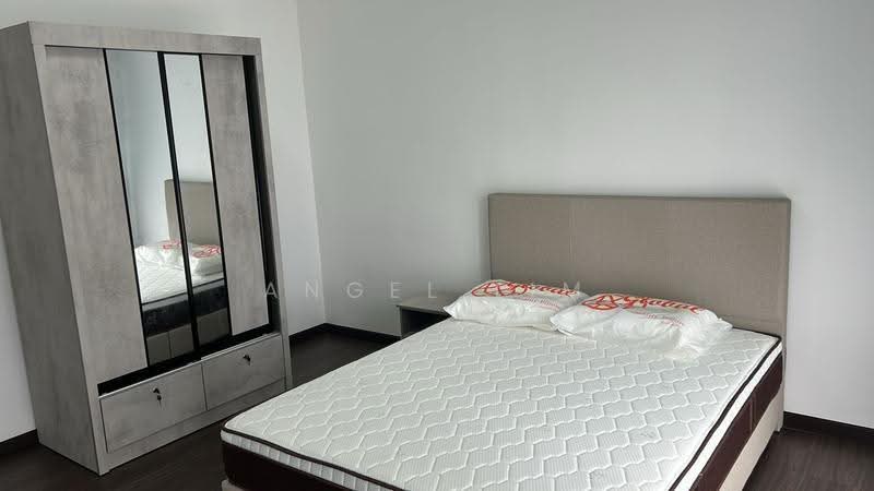 Kediaman Servis untuk Disewa di Duta Park Residences - Angel Lim - Master Bedroom - PropertyGuru.com.my