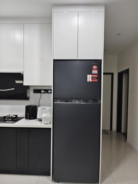 Condominium for Rent at Trinity Wellnessa - Shan Keow - Kitchen - PropertyGuru.com.my