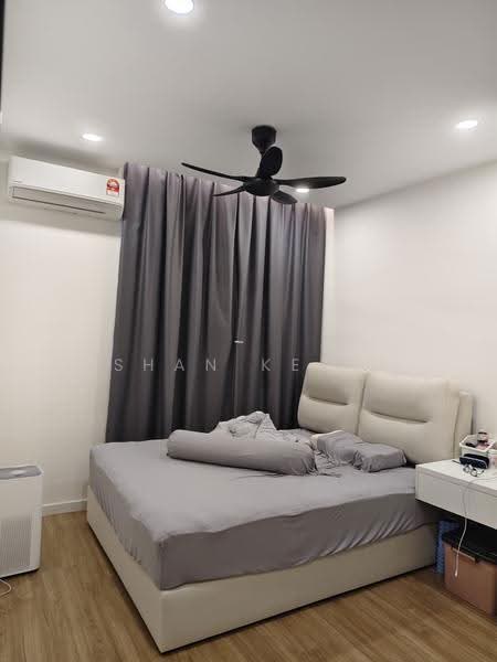 Condominium for Rent at Trinity Wellnessa - Shan Keow - Bedroom - PropertyGuru.com.my