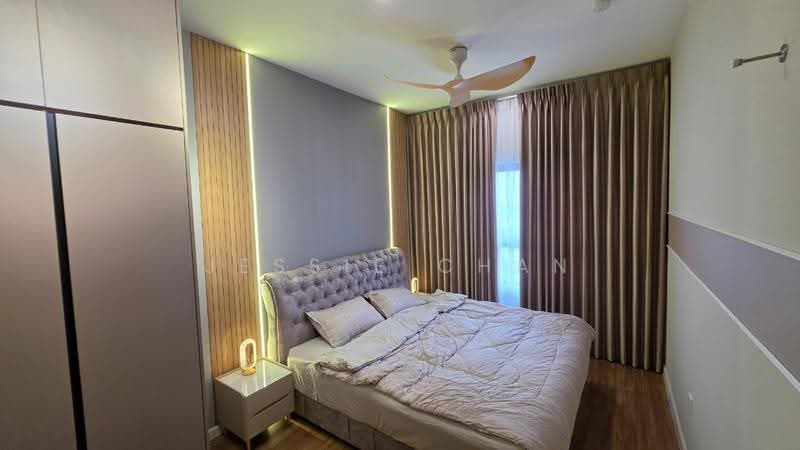Kediaman Servis untuk Disewa di Teja @ Subang Jaya City Centre (SJCC) - Jessie Chan - Bedroom - PropertyGuru.com.my