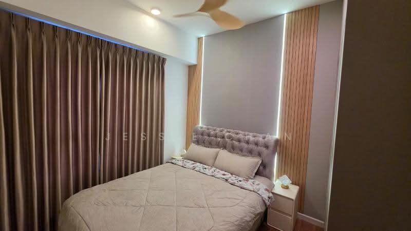 Kediaman Servis untuk Disewa di Teja @ Subang Jaya City Centre (SJCC) - Jessie Chan - Bedroom - PropertyGuru.com.my