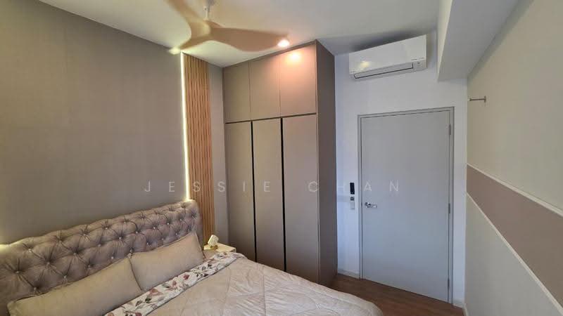 Kediaman Servis untuk Disewa di Teja @ Subang Jaya City Centre (SJCC) - Jessie Chan - Bedroom - PropertyGuru.com.my