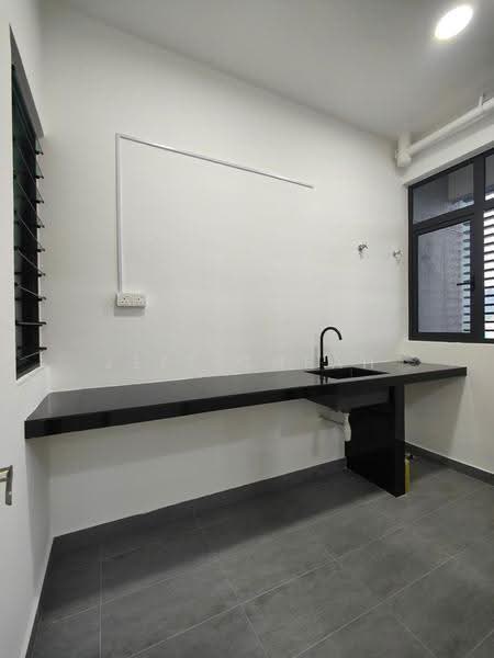 Kondominium untuk Dijual di Alstonia Residence - Jeff Cheah - Kitchen - PropertyGuru.com.my