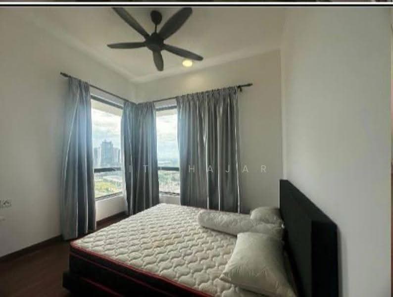 Service Residence for Rent at SUNSURIA FORUM SERVICED APARTMENT - Siti Hajar - Bedroom - PropertyGuru.com.my