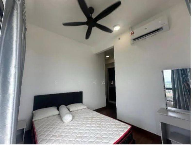 Service Residence for Rent at SUNSURIA FORUM SERVICED APARTMENT - Siti Hajar - Bedroom - PropertyGuru.com.my